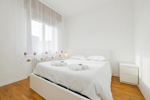Isola Green Suite - 2 Bedrooms - Free Parking