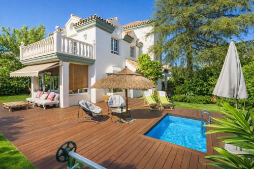 Cubo's La Casita House Guadalhorce Views