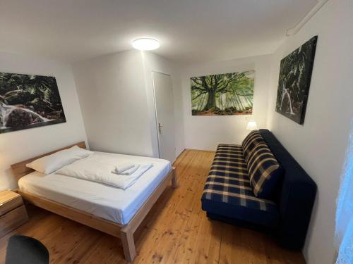 AJO Family House with free parking - Self-Check-in