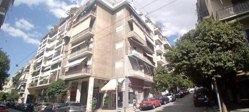 Starry Nights - Elegant Studio in Athens