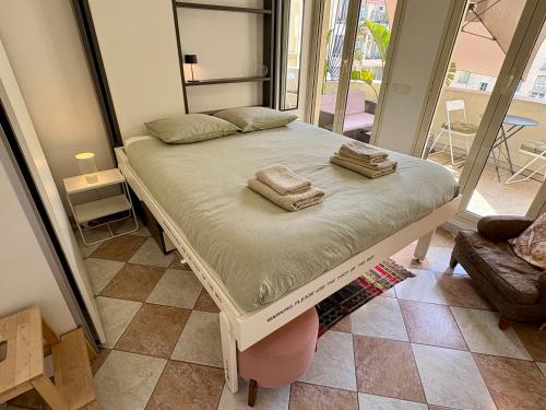 Nice Pearl - Terrace - AC - Comfort