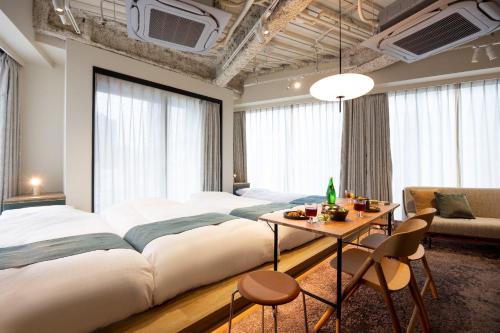 STAND HOTEL Shimbashi