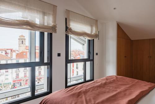 Bizipoz Hôtel — View (from property/room)