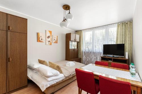 Grzegórzki Homely Apartment by BookingHost