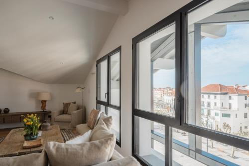 Bizipoz Hôtel — View (from property/room)