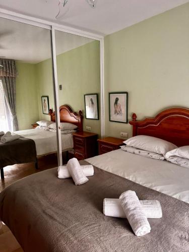 Cozy and inexpensive apartments nearly sea,tennis,bars and other