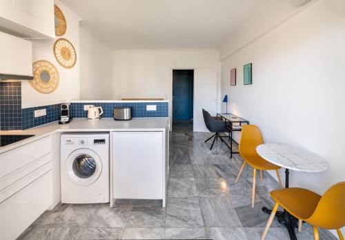 L'Astrolabe - Studio - refurbished - seaside