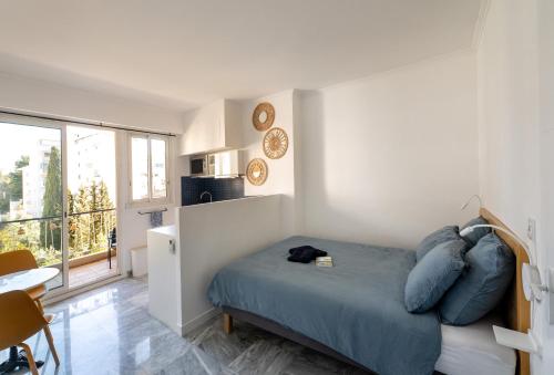 L'Astrolabe - Studio - refurbished - seaside