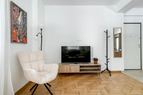 Anatoli - Athenian 2-BR Apartment in Athens