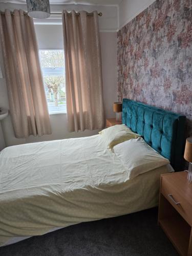 Llit o llits en una habitació de The Rosefield
