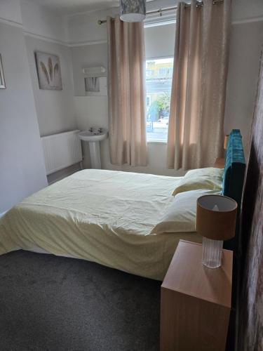 Llit o llits en una habitació de The Rosefield