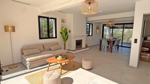 Villa avec piscine privée et 4 chambres - Sainte-Maxime Les Vallons