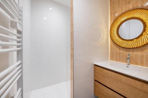 AS27129-P2 Vue Canal-150m de la mer- wifi-clim