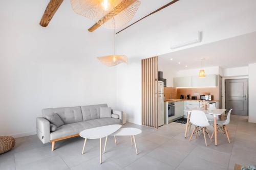 AS27129-P2 Vue Canal-150m de la mer- wifi-clim