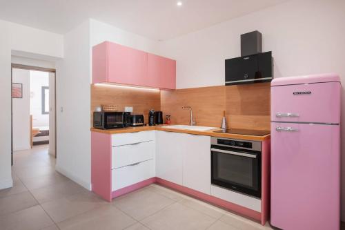 AS27130-P2 Vue Canal - 150m de la mer- wifi-clim