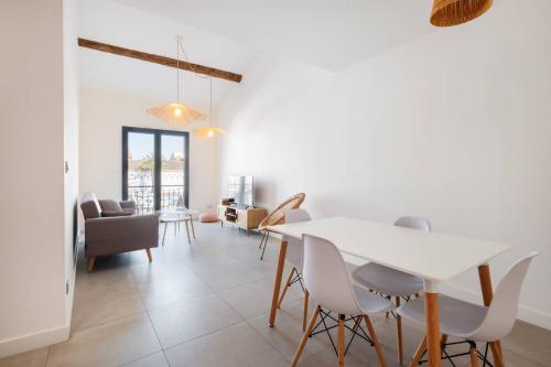 AS27130-P2 Vue Canal - 150m de la mer- wifi-clim