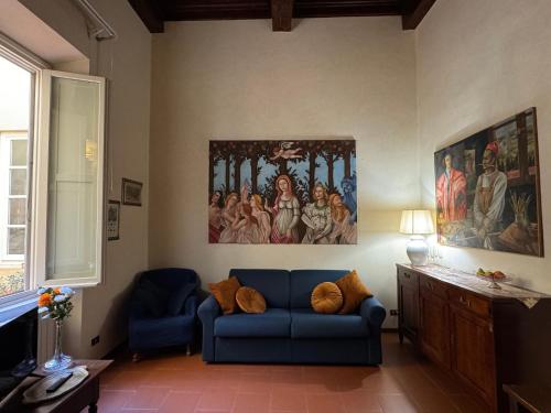 Suite Brunelleschi Florence - 14th century suite just 120 steps from Cathedral - Intero appartamento
