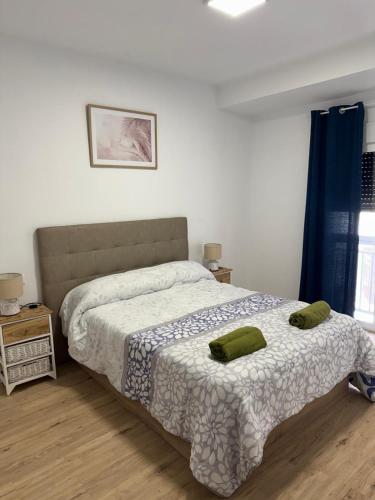 Apartamentos Premium Playa Postiguet 1ª linea