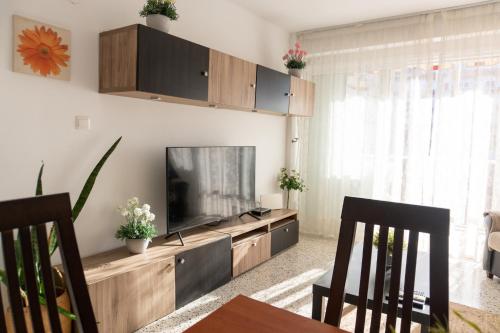 Las Arenas playa - HOME RENT MALAGA