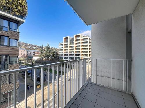 Soleil de Lyon - Appartement lumineux au centre-ville