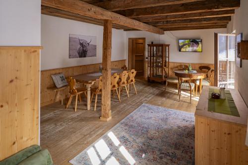 Lengaualm- Almhütte in Saalbach Hinterglemm mit Joker Card