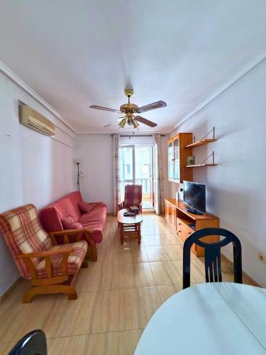 Apartamento Edén 3C: Los Naufragos Beach Area