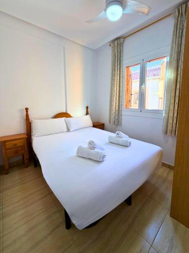 Apartamento Edén 3C: Los Naufragos Beach Area