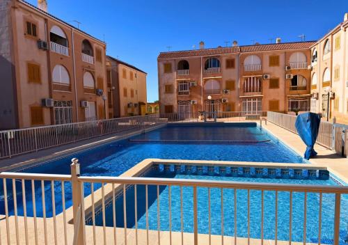 Apartamento Edén 3C: Los Naufragos Beach Area
