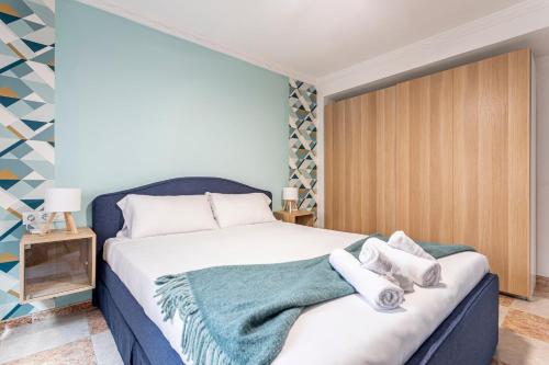 GuestReady - Stay next to the Port of Valencia
