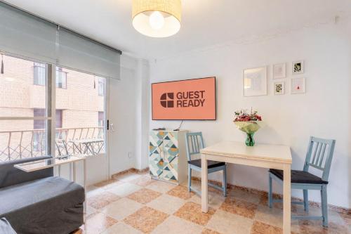 GuestReady - Stay next to the Port of Valencia