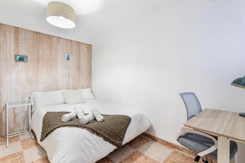 GuestReady - Stay next to the Port of Valencia