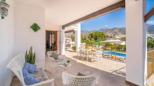 Villa Angeles Nerja by Ruralidays