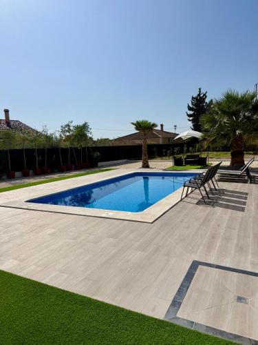 Villa la famille