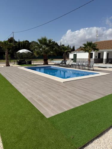 Villa la famille