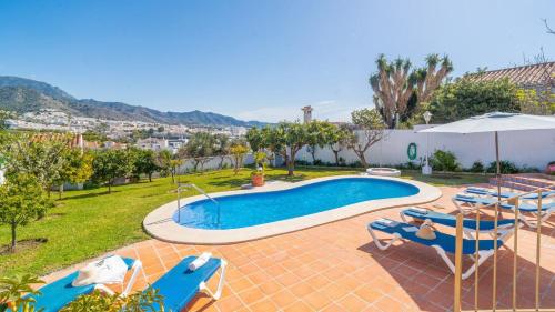 Villa Angeles Nerja by Ruralidays