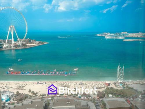 Birchfort - Fully Renovated Luxury 2BR at JBR