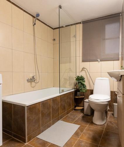 SOFI - Spacious & Central 3BR With Balcony