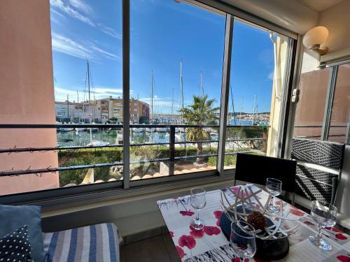 Appt Studio cabine CAP D'AGDE CT340-314