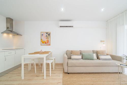 Milenial Immo SIM1 Apartamento a 300 mts de la playa y paseo marítimo