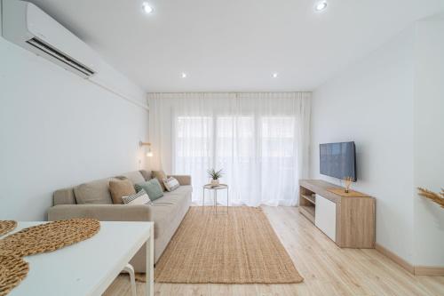 Milenial Immo SIM1 Apartamento a 300 mts de la playa y paseo marítimo