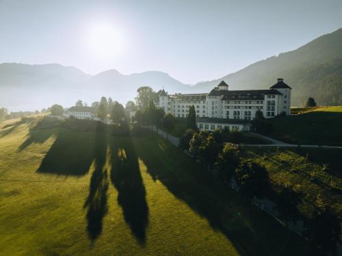 IMLAUER Hotel Schloss Pichlarn — Property building