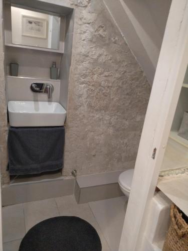 Artist design studio apartman