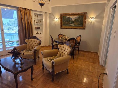 Marina view apartment Pasalimani Pireaus