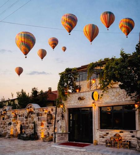 Cherrykonak cappadocia