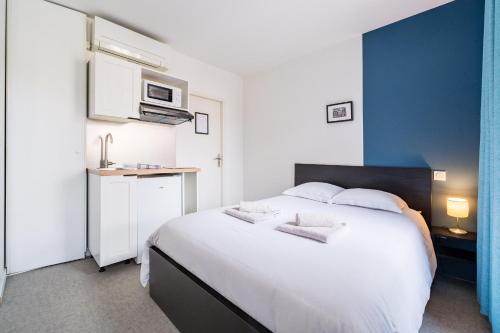Duo Secret - Chambre Lumineuse Sur Les Allées