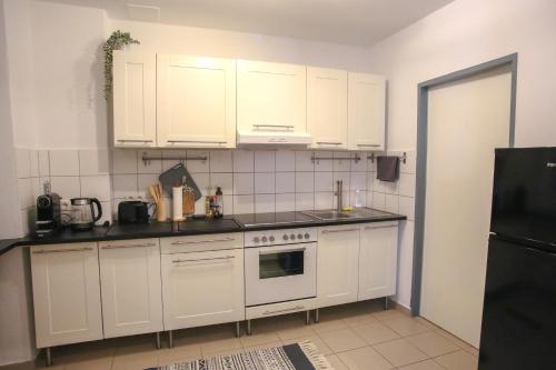 "Loft" in Vienna with Garage