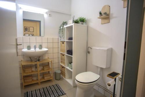 "Loft" in Vienna with Garage
