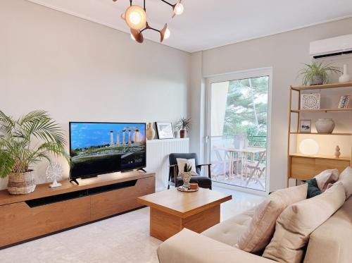 Kipos by Lithos & Key - 2 bdr Condo in Kalamata