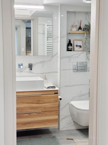 Kipos by Lithos & Key - 2 bdr Condo in Kalamata