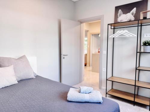 Kipos by Lithos & Key - 2 bdr Condo in Kalamata